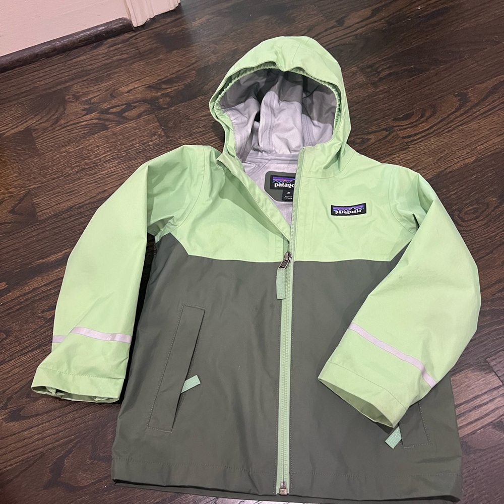 Patagonia Torrentshell jacket